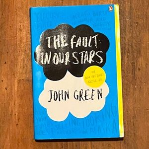The Fault in our Stars by John Green